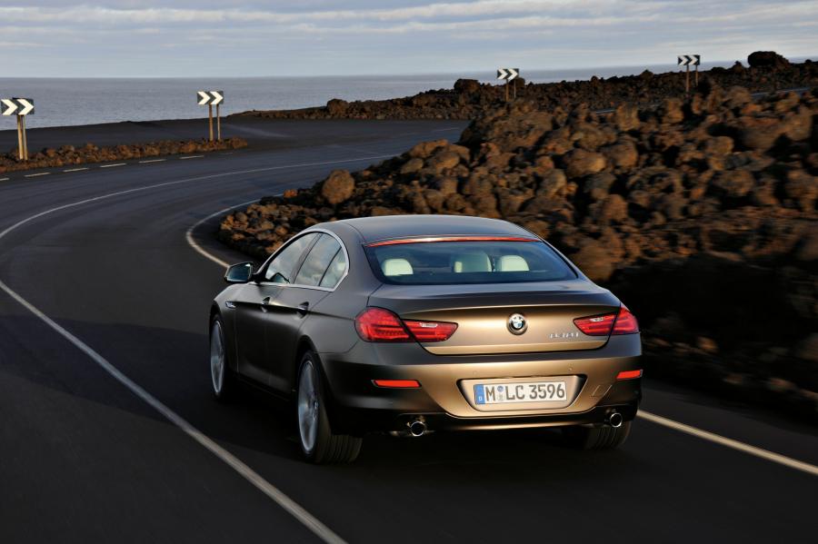  BMW 6-Series Coupe 2012 года  (фото 97 из 207)